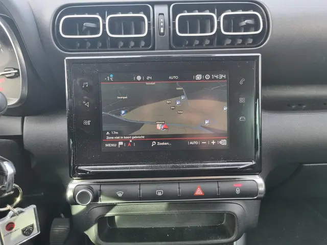 Citroën C3 Aircross 1.2 PureTech Feel 2019 Benzine 16