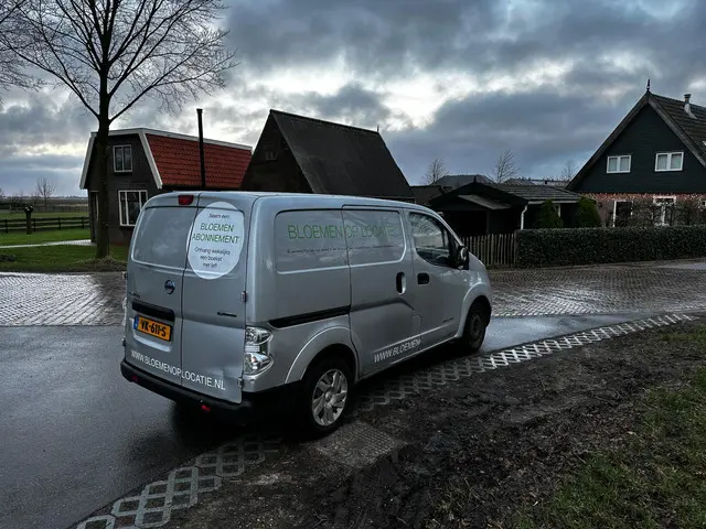 Nissan e-NV200 Business Clima.Navi.Camera 2014 Elektrisch 5