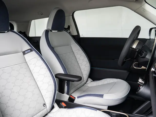 MINI 3-Deurs E 2025 Elektrisch 8