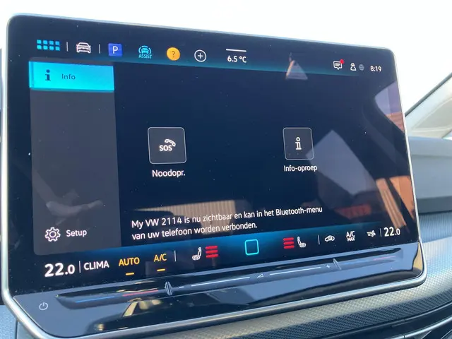 Volkswagen Golf 1.5TSI/116PK Goal 2025 Benzine 26