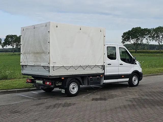 Ford Transit 350 2019 Diesel