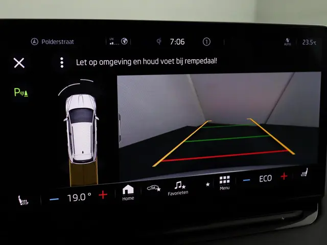 Škoda Enyaq iV 60 Sportline 2021 Elektrisch 11