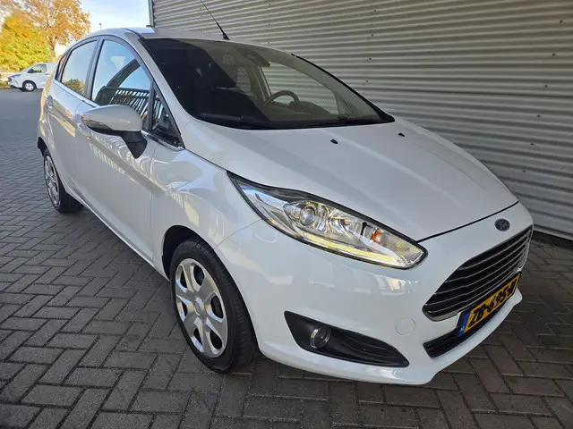 Ford Fiesta 1.0 Titanium 2013 Benzine 7