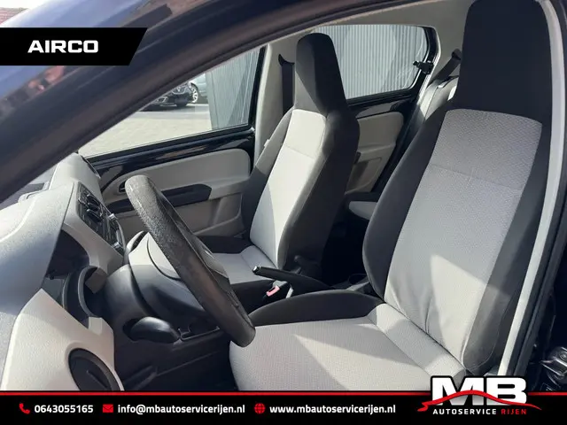 SEAT Mii 1.0 Style 2012 Benzine 6