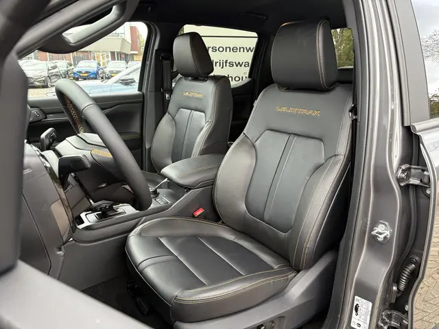 Ford Ranger 2.3 PHEV Wildtrak Double Cab 2025 Diesel 16