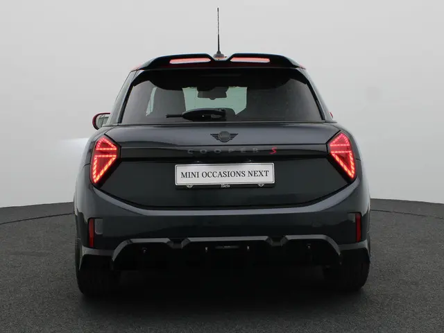MINI 5-Deurs S 2025 Benzine 5