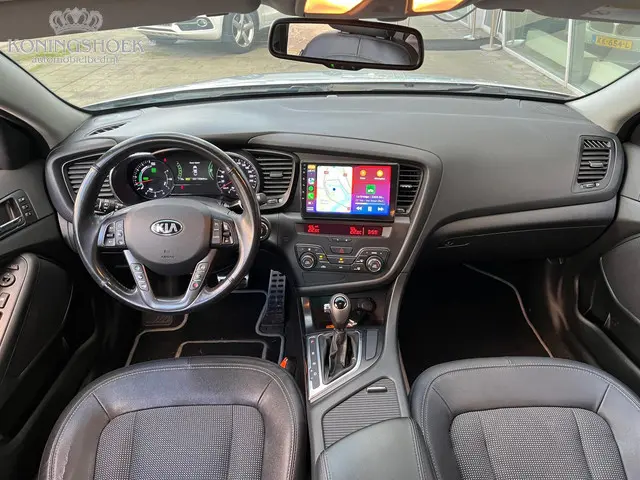 Kia Optima 2.0 CVVT Hybrid Plus Pack 2014 Hybride Benzine 9