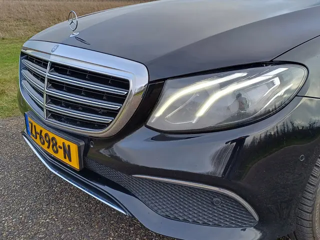 Mercedes-Benz E-Klasse 200 Prestige 2016 Benzine 10