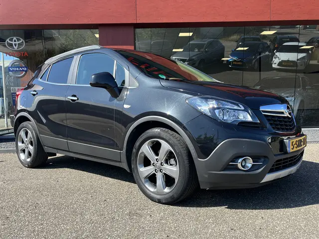 Opel Mokka 1.4 T Cosmo 4x4 2013 Benzine 3