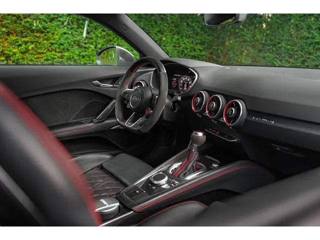 Audi TT RS 2.5 TFSI quattro 2016 Benzine 10