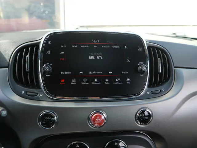 Fiat 500 500S 0.9 TwinAir 2017 Benzine 16