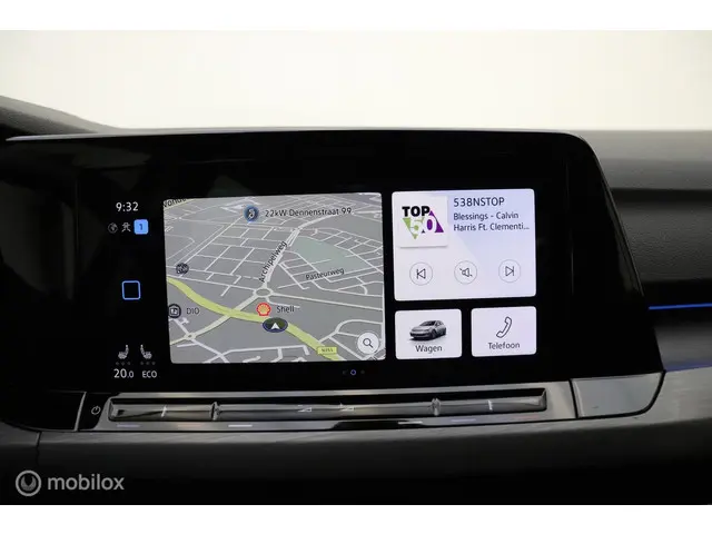 Volkswagen Golf 1.4 eHybrid Style 2021 Hybride Benzine 28