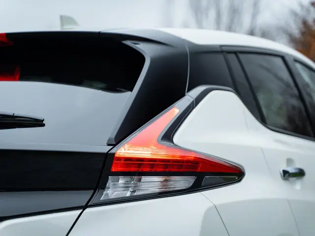 Nissan Leaf e+ N-Connecta 62 kWh 2022 Elektrisch 21