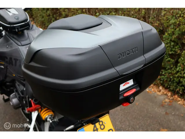 Ducati Multistrada V4 S 2021 Benzine 19