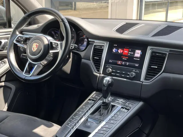 Porsche Macan 2.0 AWD 2017 Benzine 84