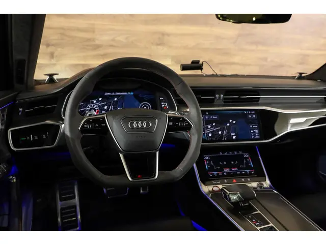 Audi RS6 A6 Avant TFSI quattro 2020 Benzine 16