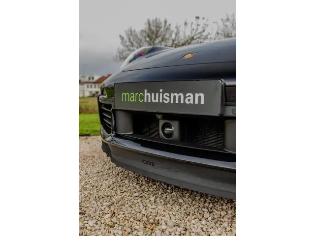 Porsche 911 3.8 Turbo 2021 Benzine 88