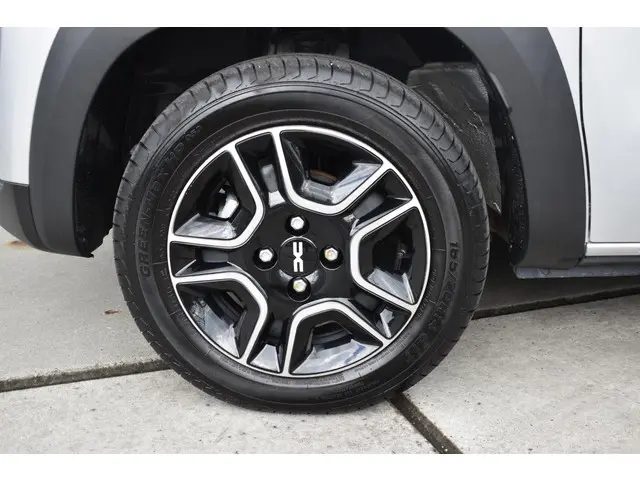 Dacia Spring Expression 27 kWh 2023 Elektrisch 4