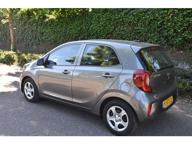 Kia Picanto 1.0 DPi ComfortLine 2021 Benzine 4