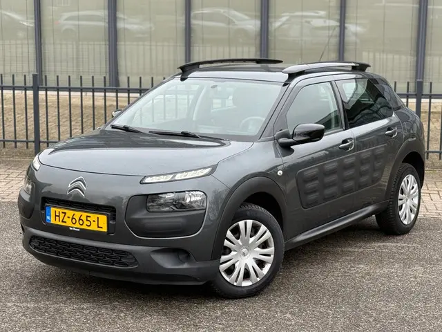 Citroën C4 Cactus 1.2 PureTech Business 2015 Benzine