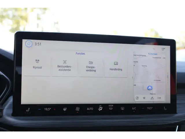 Ford Kuga 2.5 FHEV Active X 2024 Hybride Benzine 54