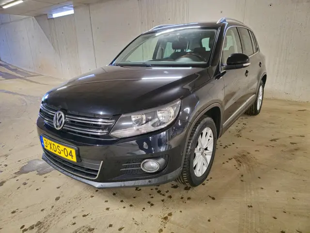 Volkswagen Tiguan 2