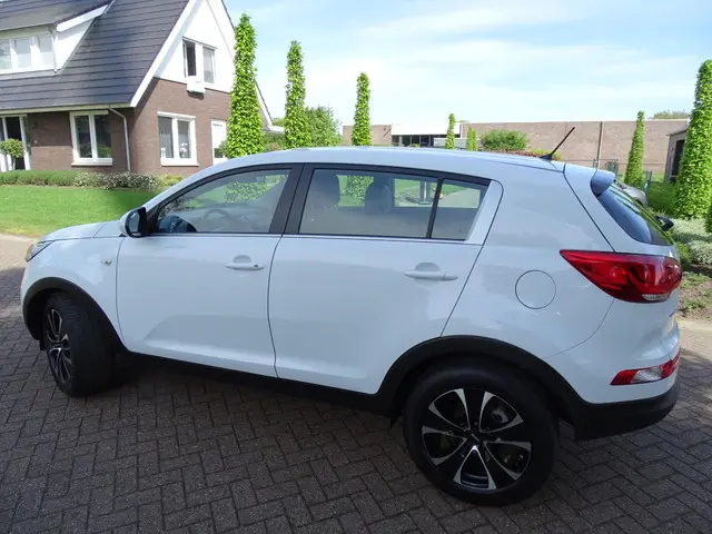 Kia Sportage 2