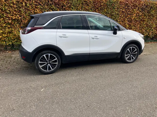 Opel Crossland X 1.2 Turbo Design Automaat 2018 Benzine 5