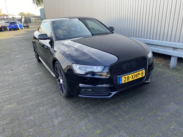 Audi A5 Coupé 1.8 TFSI Pro Line S 2012 Benzine 14