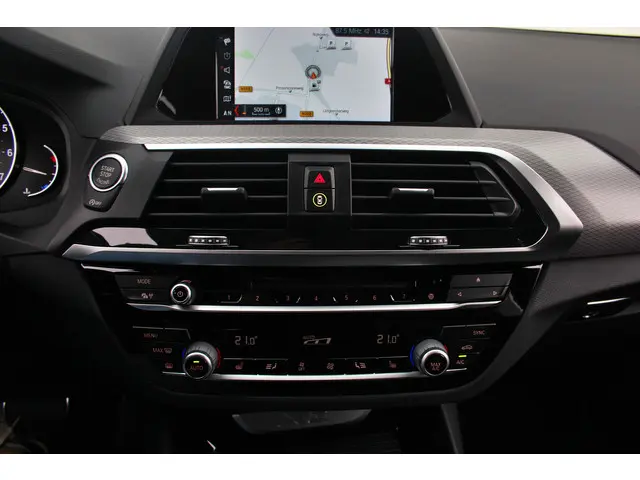 BMW X3 xDrive20i 2019 Benzine 20