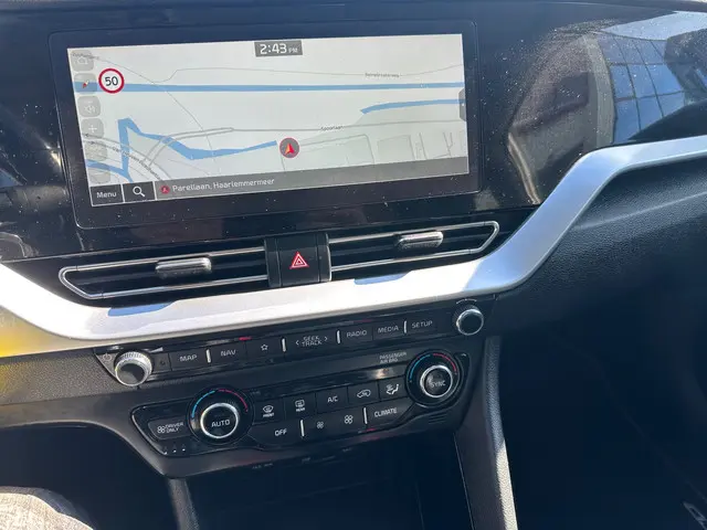 Kia Niro 1.6 GDi Hybrid DynamicLine 2020 Hybride Benzine 15