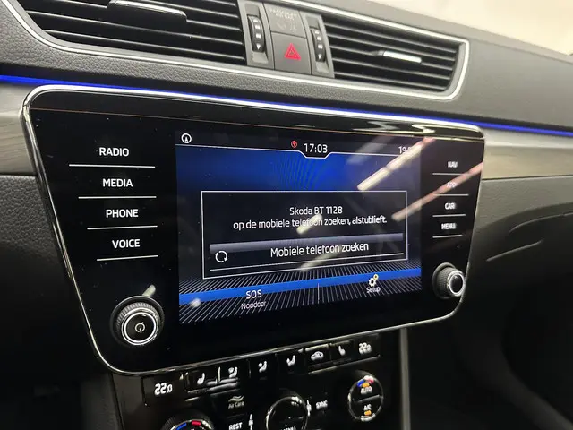 Škoda Superb 1.5 TSI Business Edition 2019 Benzine 14