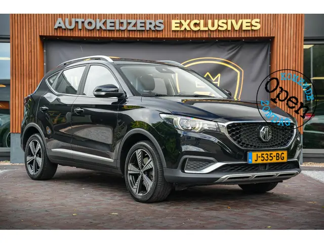 MG ZS EV