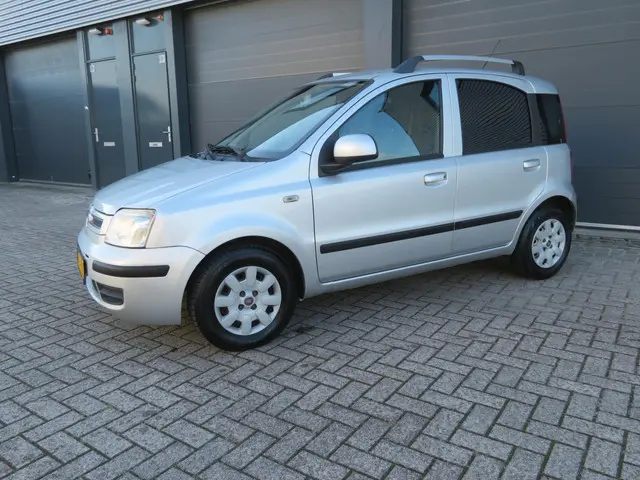 Fiat Panda 2