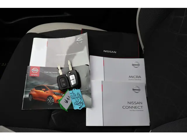 Nissan Micra 1.0 IG-T Acenta 2019 Benzine 7