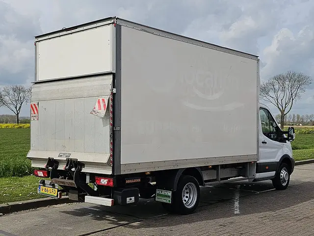 Ford Transit 2.0 2019 Diesel 3