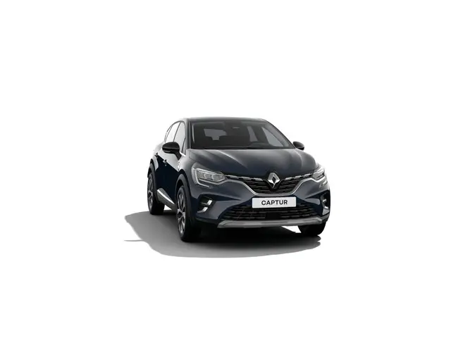 Renault Captur esprit Alpine 2025 Hybride Benzine 6