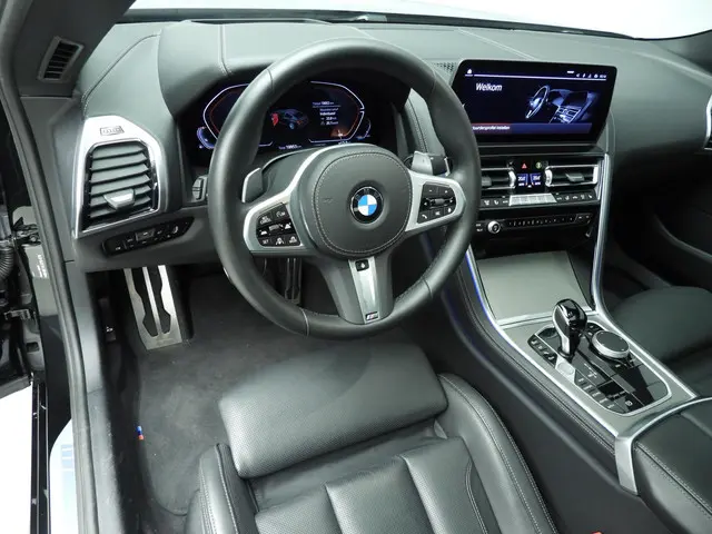 BMW 8 Serie Gran Coupé 840i 2024 Benzine