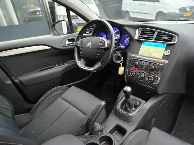 Citroën C4 1.6 VTi LPG Collection Lpg G3 2012 LPG/Gas 4