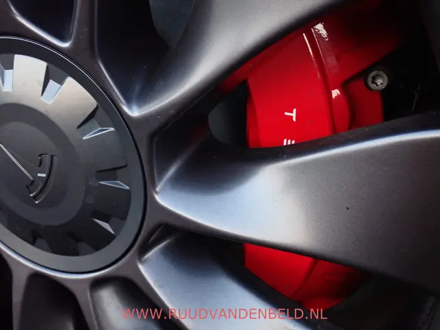 Tesla Model 3 Performance AWD 75kWh 2020 Elektrisch 7