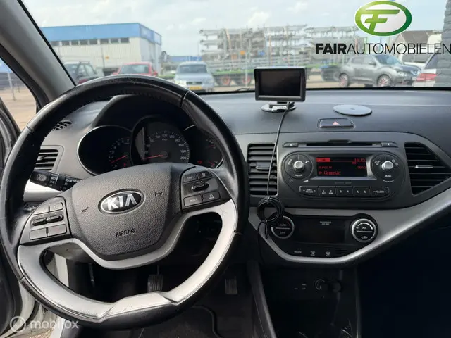 Kia Picanto 1.2 CVVT First Edition 2015 Benzine 4