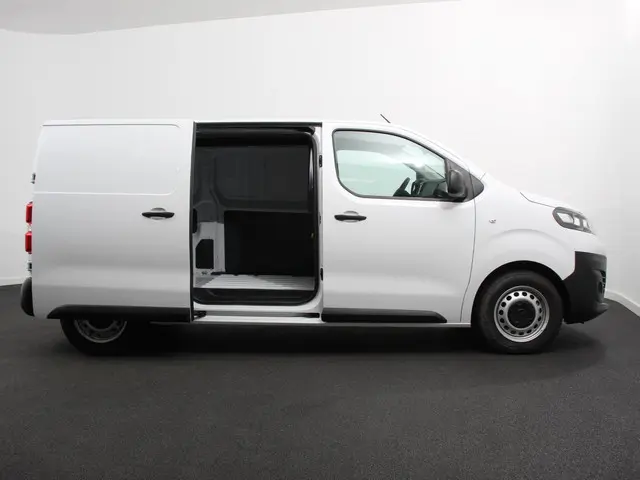 Opel Vivaro-e Electric L2 75 kWh 2025 Elektrisch 9
