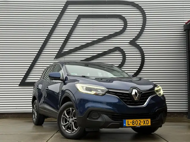 Renault Kadjar 1.2 TCe 2017 Benzine 5
