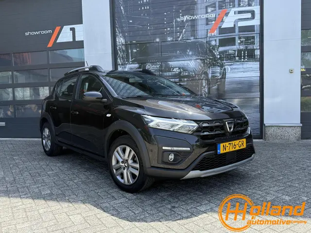 Dacia Sandero 1.0 TCe 100 Bi-Fuel Essential 2021 Benzine 3