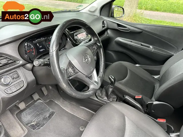 Opel KARL 1.0 ecoFLEX Edition 2015 Benzine 12