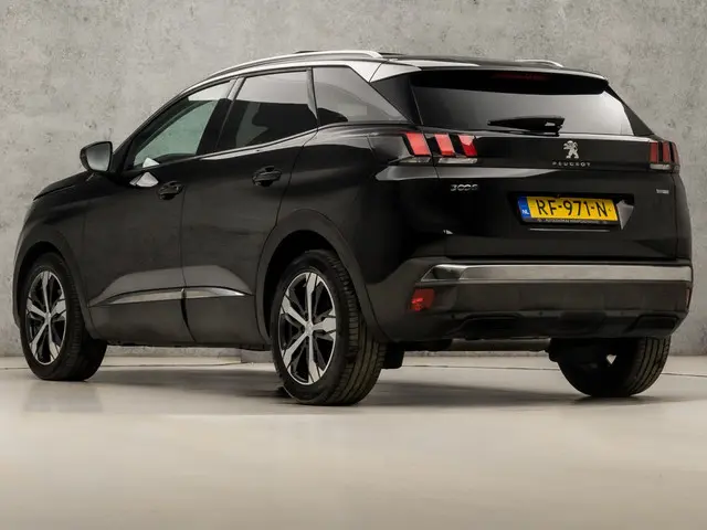 Peugeot 3008 1.2 PureTech Allure Sport 2017 Benzine 3