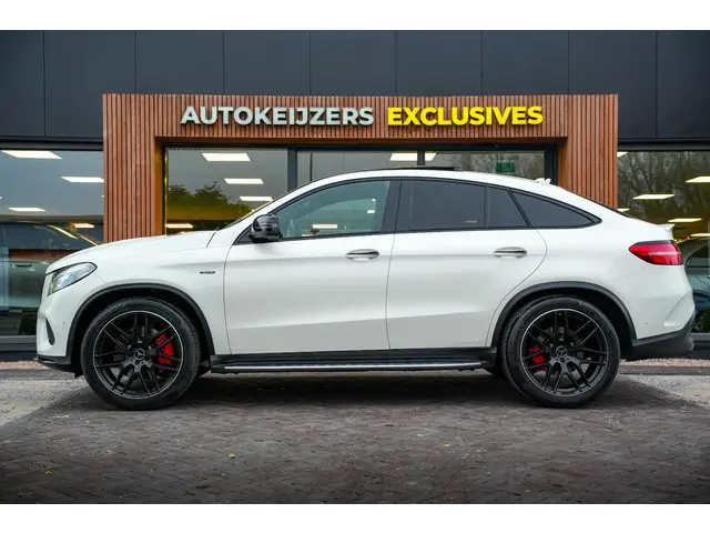 Mercedes-Benz GLE Coupé 43 AMG 4MATIC 2015 Benzine 5