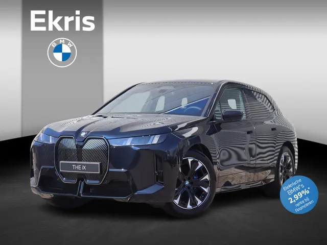 BMW iX xDrive45 2025 Elektrisch