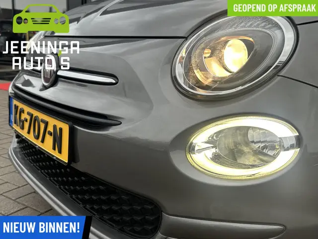 Fiat 500 0.9 TwinAir Turbo Popstar|Airco 2016 Benzine 10