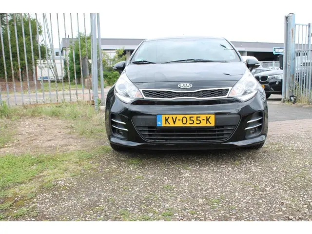 Kia Rio 3